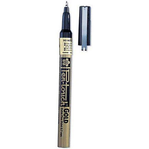 Pentouch Marker Fine - White