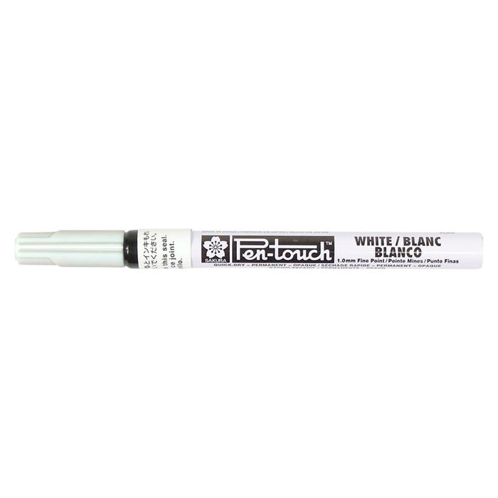 Pentouch Marker Fine - White