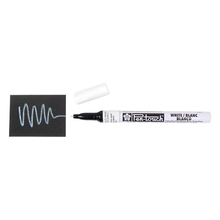 Pentouch Marker Fine - White