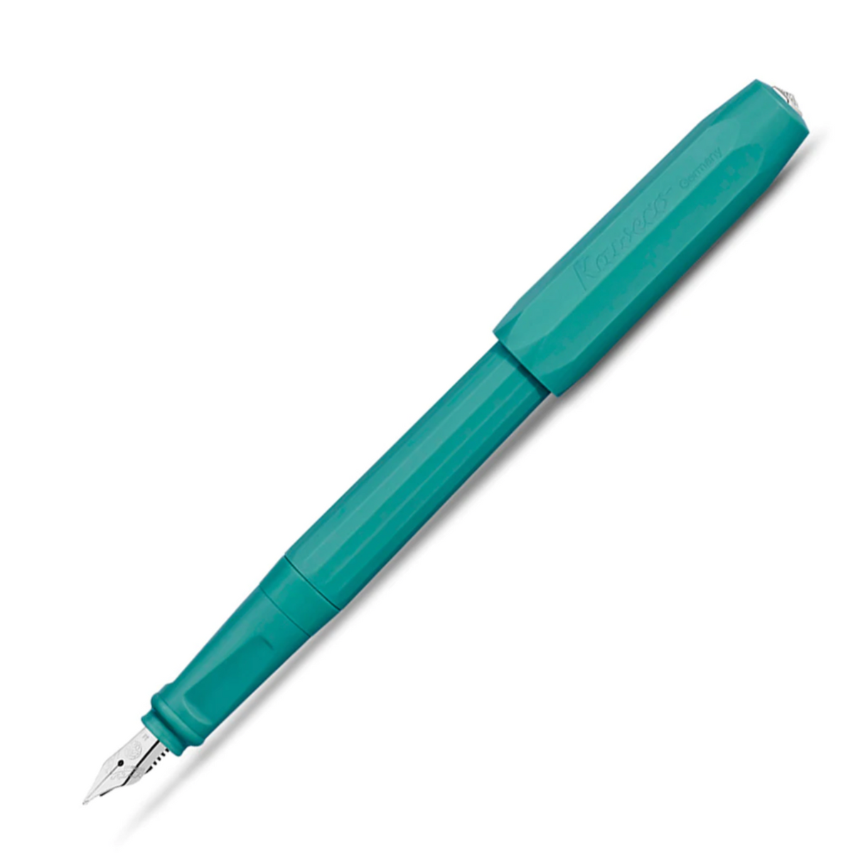 Kaweco Perkeo Fountain Pen Breezy Teal