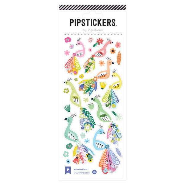 Pipsticks 3x7 Sticker Sheet: to Dive for