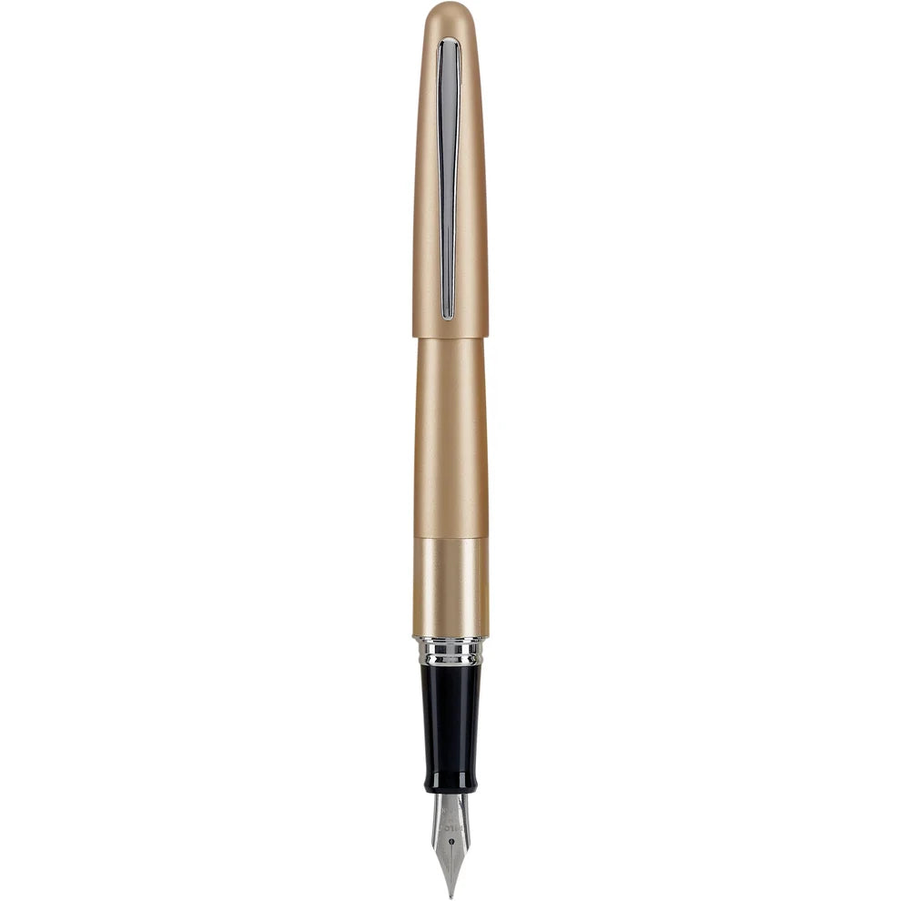 The Pilot Metropolitan Classic Collection brings simple yet timeless designs with reliable performance for smooth everyday writing.