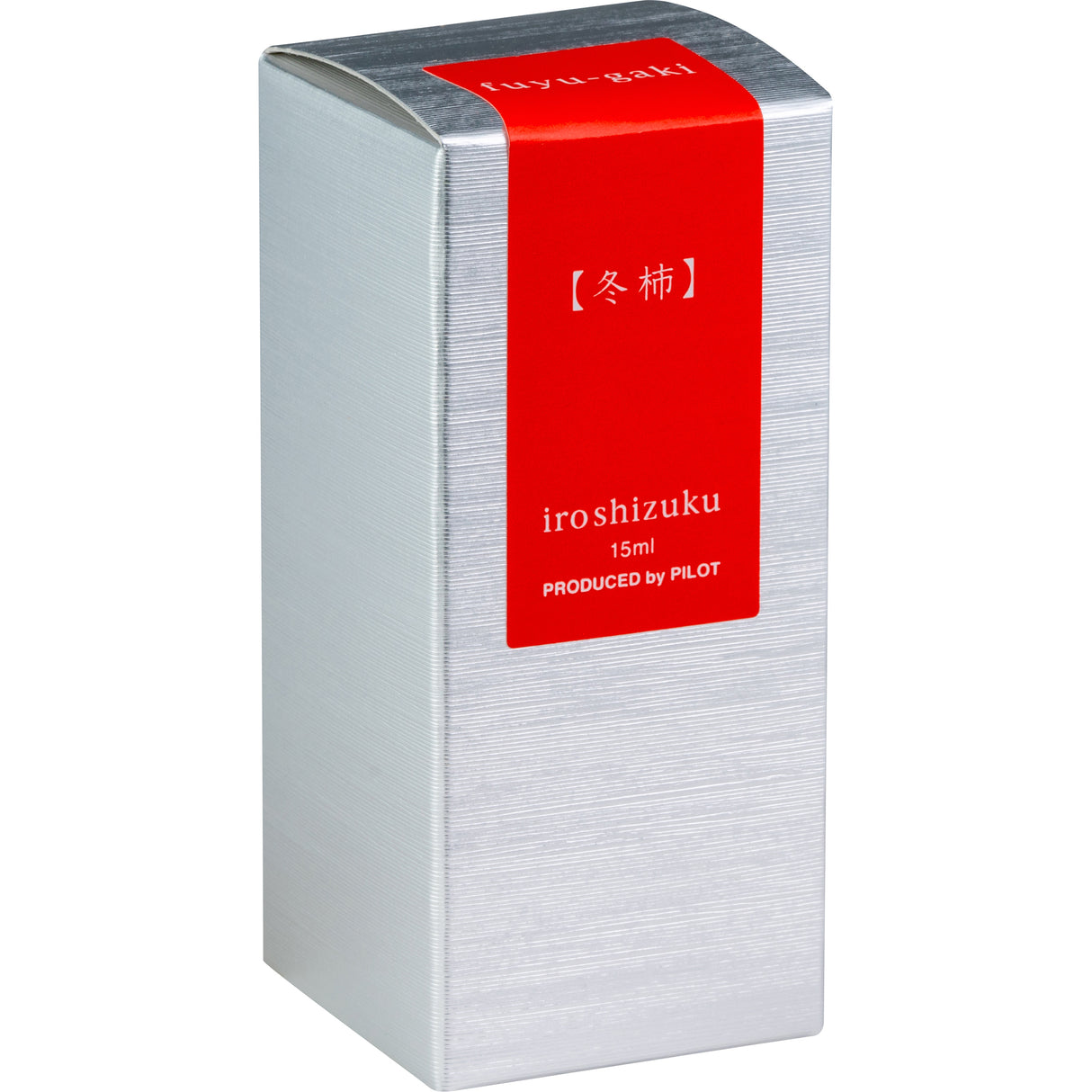 Pilot Iroshizuku Ink Bottle - Fuyu-Gaki