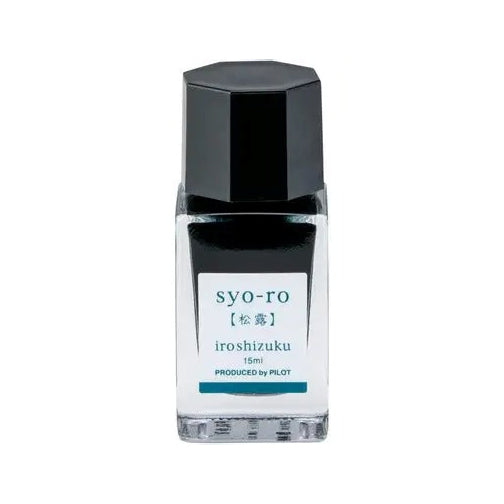Pilot Iroshizuku 15ml Ink Bottle - Syo-Ro