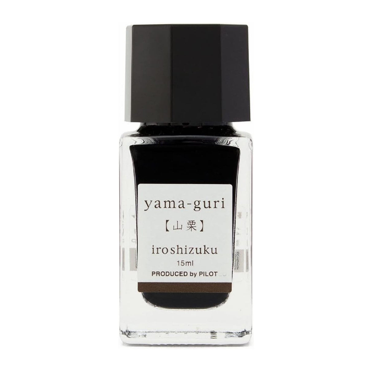 Pilot Iroshizuku 15ml Ink Bottle - Yama-Guri