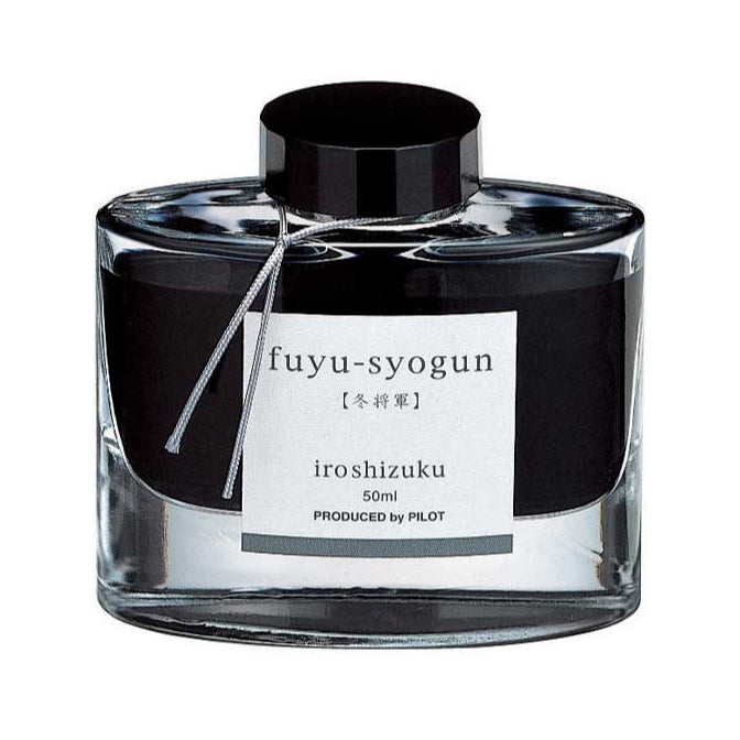 Pilot Iroshizuku 50ml Ink Bottle - Fuyu-Syogun