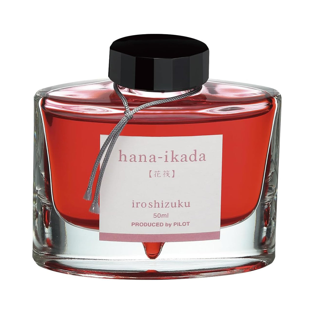 Pilot Iroshizuku 50ml Ink Bottle - Hana-Ikada