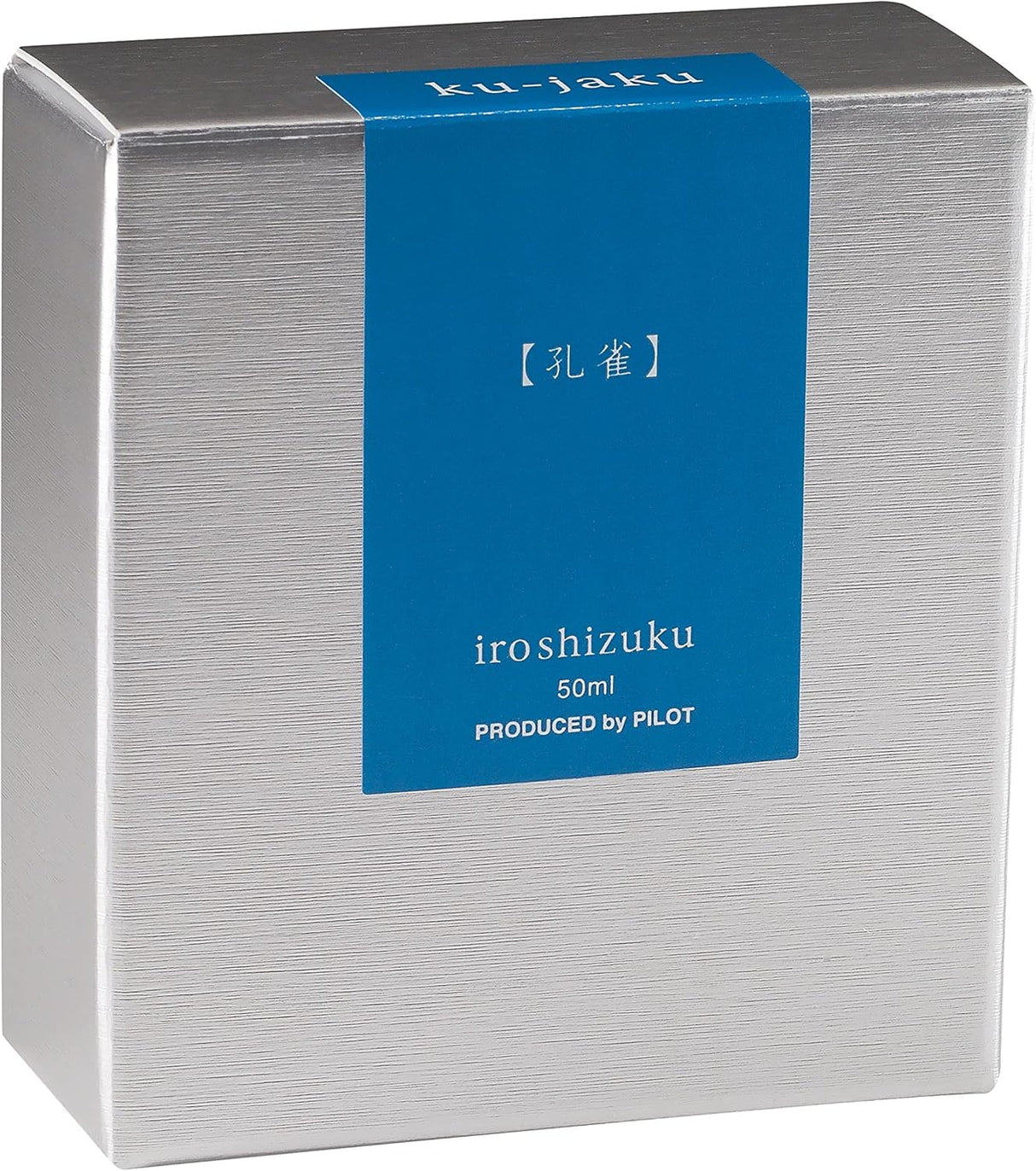 Pilot Iroshizuku 50ml Ink Bottle - Ku-Jaku