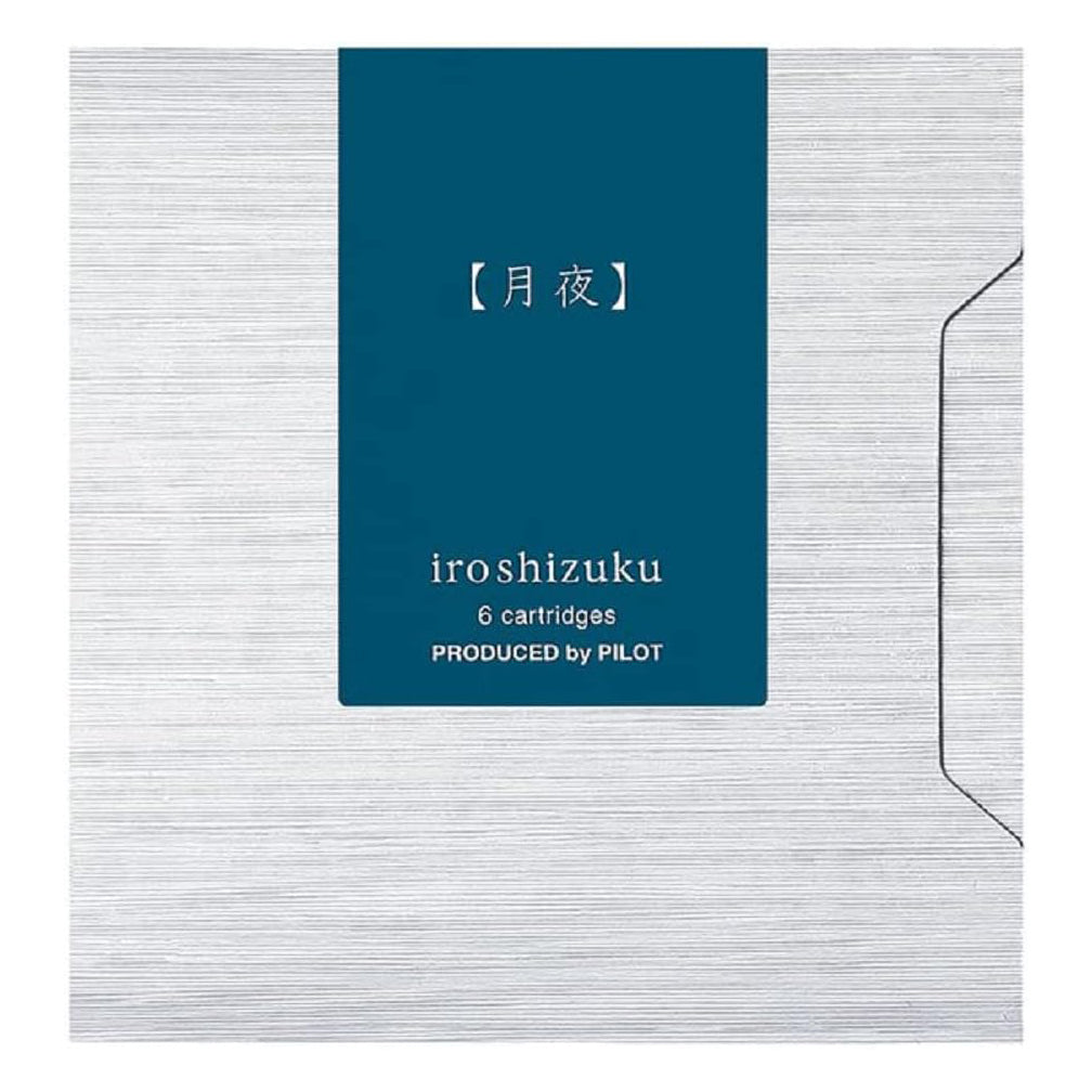 Pilot Iroshizuku Ink Cartridges - Tsuki-Yo