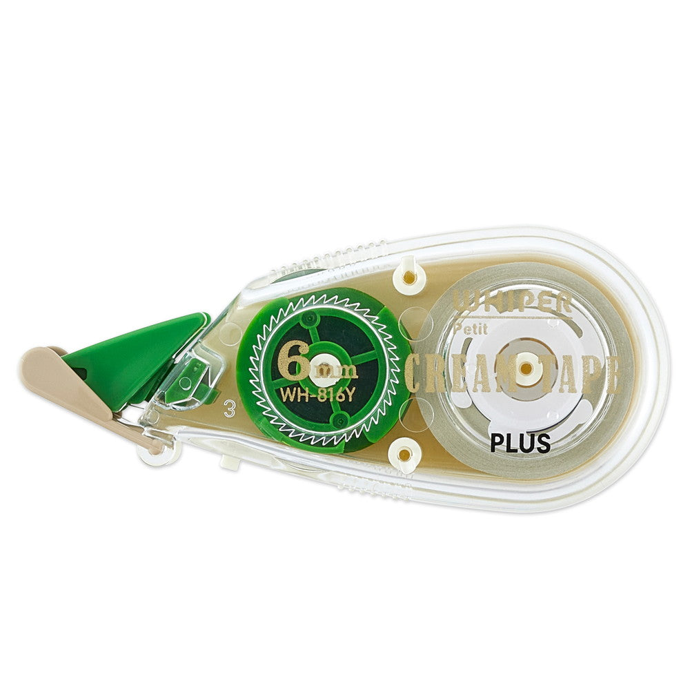 Cinta correctora Plus Whiper Petit Cream de 6 mm