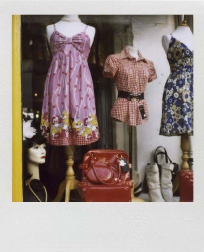 Pretty Polaroid Notes