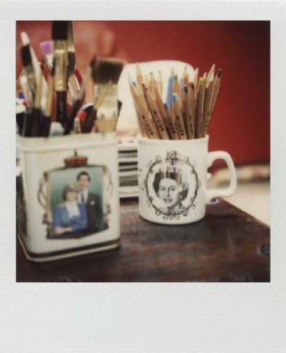 Pretty Polaroid Notes