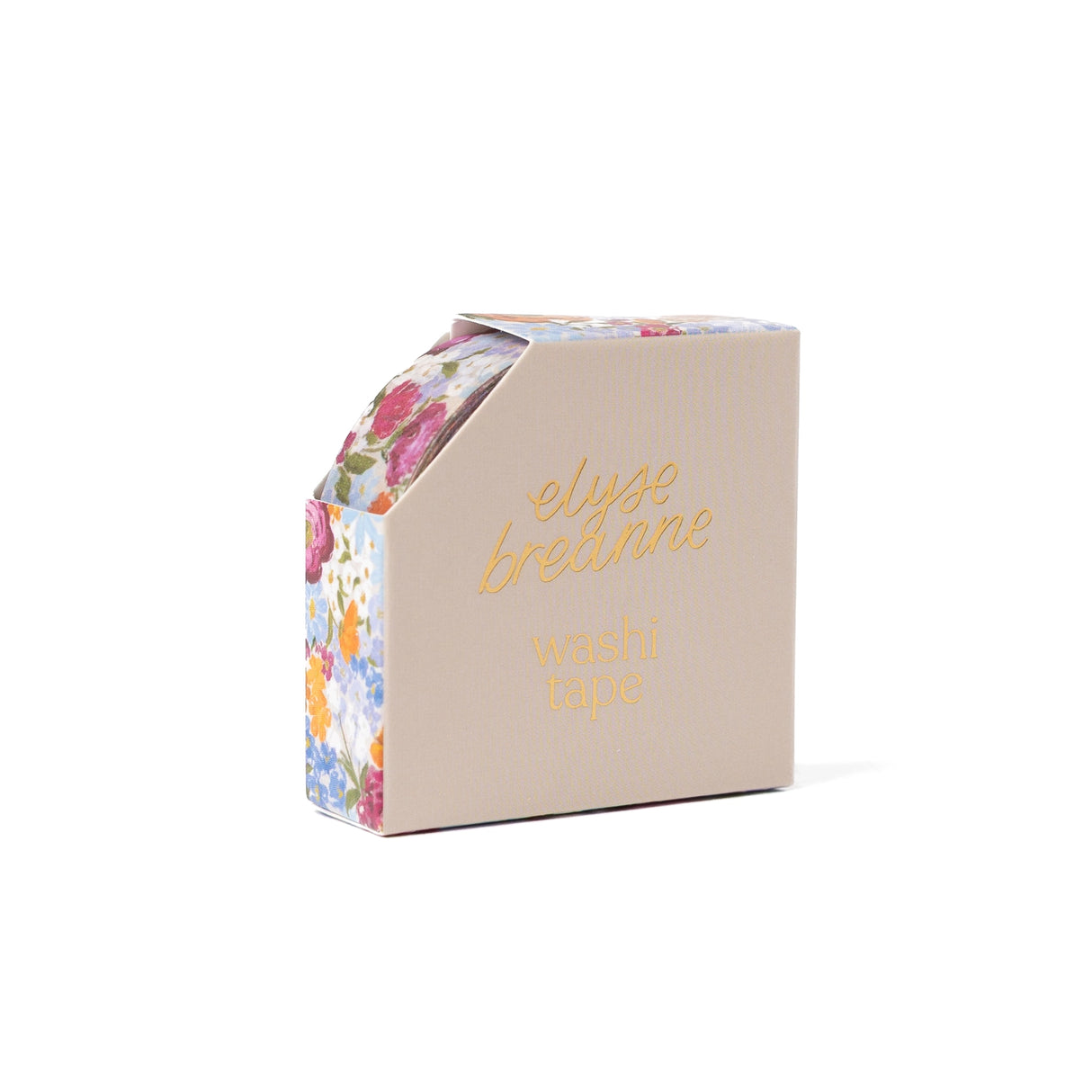 Primavera Washi Tape
Our washi tape is made for paper lovers, pen pals, and anyone who gets butterflies in the stationery aisle. Perfect for journaling, scrapbooking, decorating envelopes, or adding a personal touch to planners and calendars. It's gentle on paper, easy to tear by hand, and removable without leaving residue, so you can rearrange, redo, and re-stick as needed.
Design Features:
Each roll measures 15mm wide on a 10m roll
Full color repeating pattern
Washi tape dispenser packaging
Print