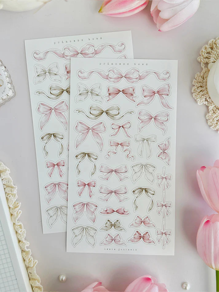 ♡ 3pc sticker sheet set - 2 large + 1 small
♡ white matte or pet matte (clear)
♡ dimensions estimated: L: 4x7 (in) | S: 4x3 (in)