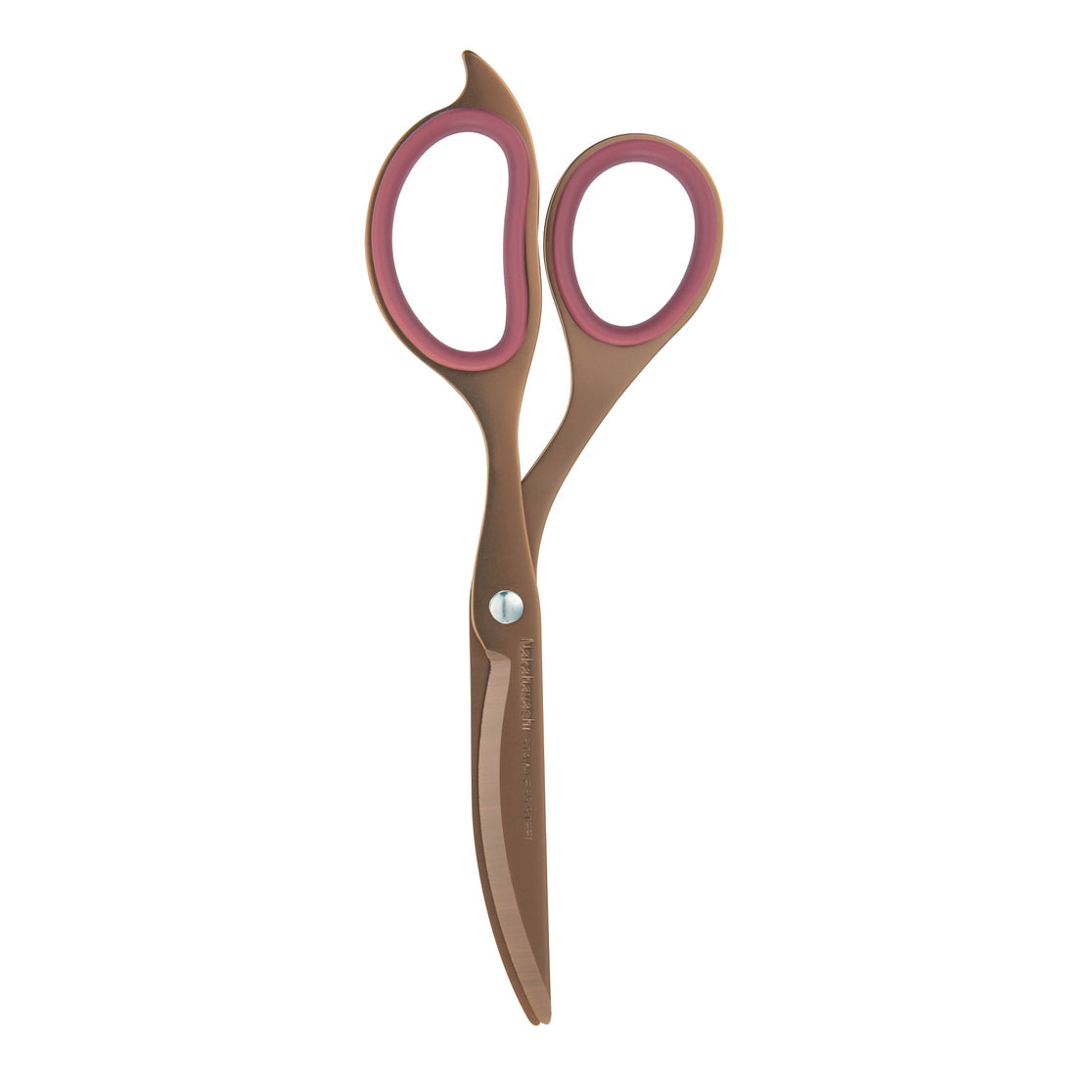Itoya Hikigiri Forbici Cinnamon – Taglio Di Precisione Con Rivestimento In Titanio Anticolla