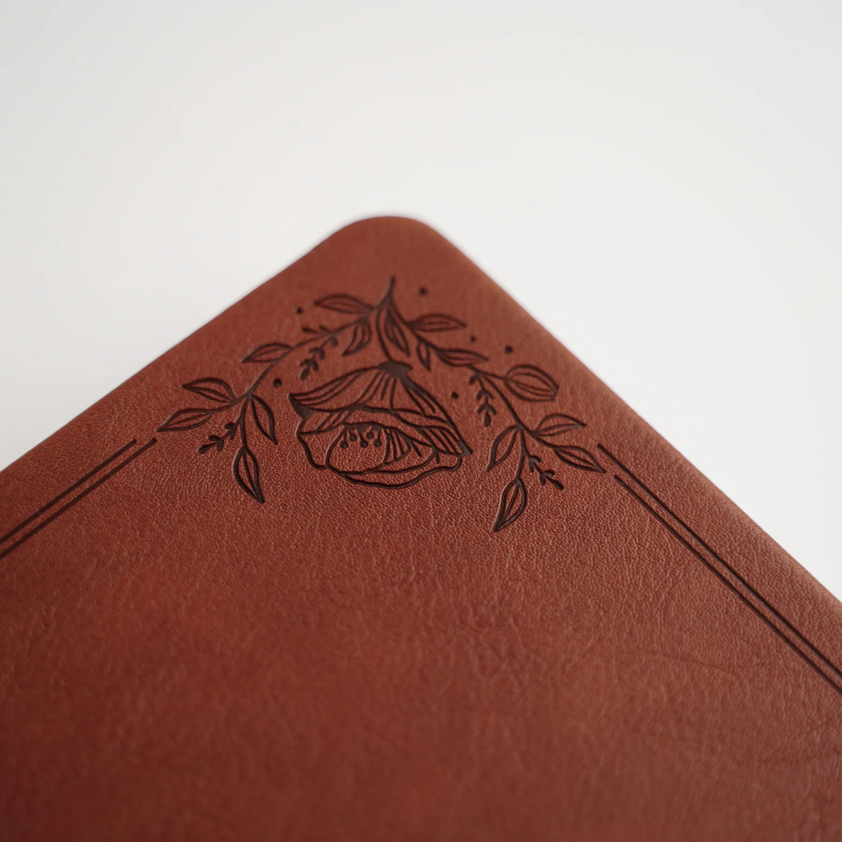 Archer and Olive A5 Undated Planner - Minimal Floral