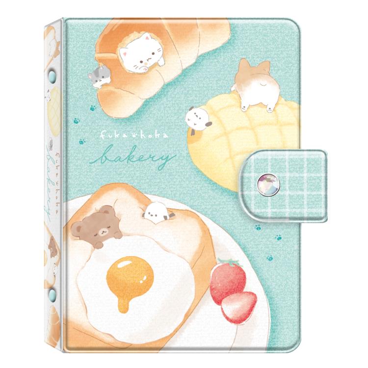 Q-Lia My Seal Binder - Fuka Hoka Bakery