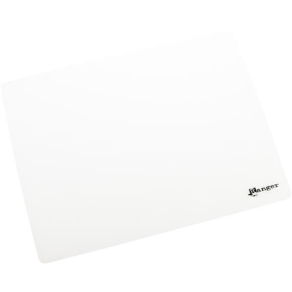 Ranger Silicone Mat
A durable, heat resistant surface great for all craft and mixed media needs!
The clear silicone is ideal for placing over a white surface to create an easy mixed media palette where wet medium could easily be mixed together, making colors easily visible.
This package contains one 12x16 inch silicone mat