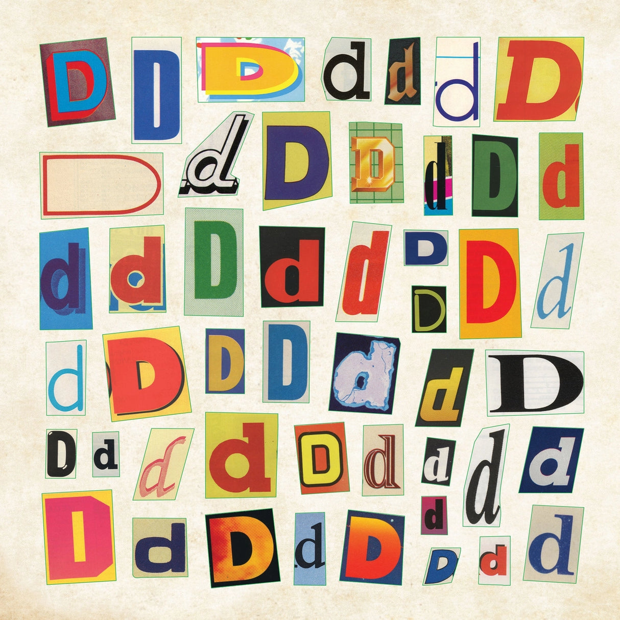 An awesome variety of newspaper and magazine typography looks. So many subjects, sizes, and styles to choose from! Durable stickers feature a high-quality finish. Perfect for collaging, enhancing your scrapbook or journal, or adding personality to your planner!