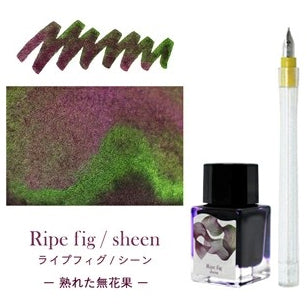 Let's Doodle with Sailor Fude Dip Pen with Elda The