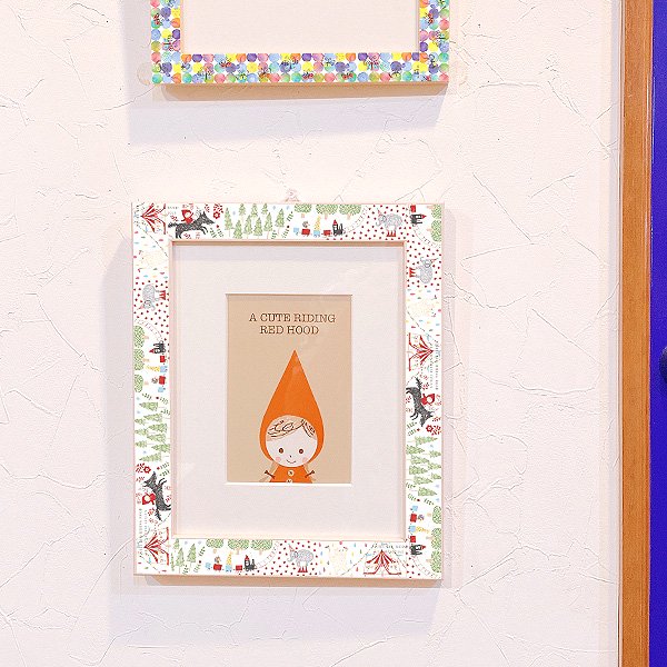 Red Riding Hood Kraft Tape