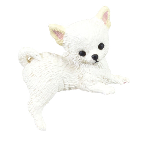 This is the newest addition to the popular "Futchiyasumi" series. Puppies of various breeds are using "Fuchiyasumi" to have a good night's sleep.... Their cute puppy-like pose is very cute!