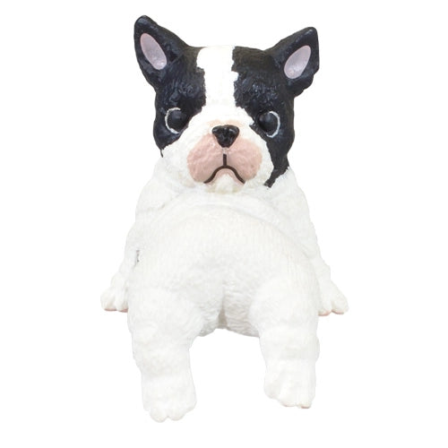 This is the newest addition to the popular "Futchiyasumi" series. Puppies of various breeds are using "Fuchiyasumi" to have a good night's sleep.... Their cute puppy-like pose is very cute!