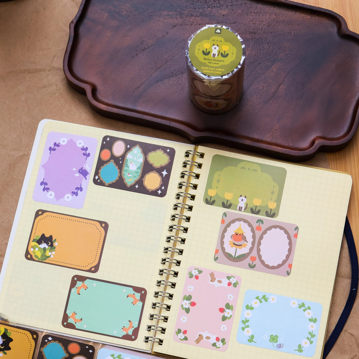 Sticky note size (W 2.5 in x H 1.75 in)
Each roll contains 100 sticky notes.
Full adhesive on the back of the individual sticky note.
Strong permanent adhesive.
Made in China
Designed in San Jose, California
©Thousandskies