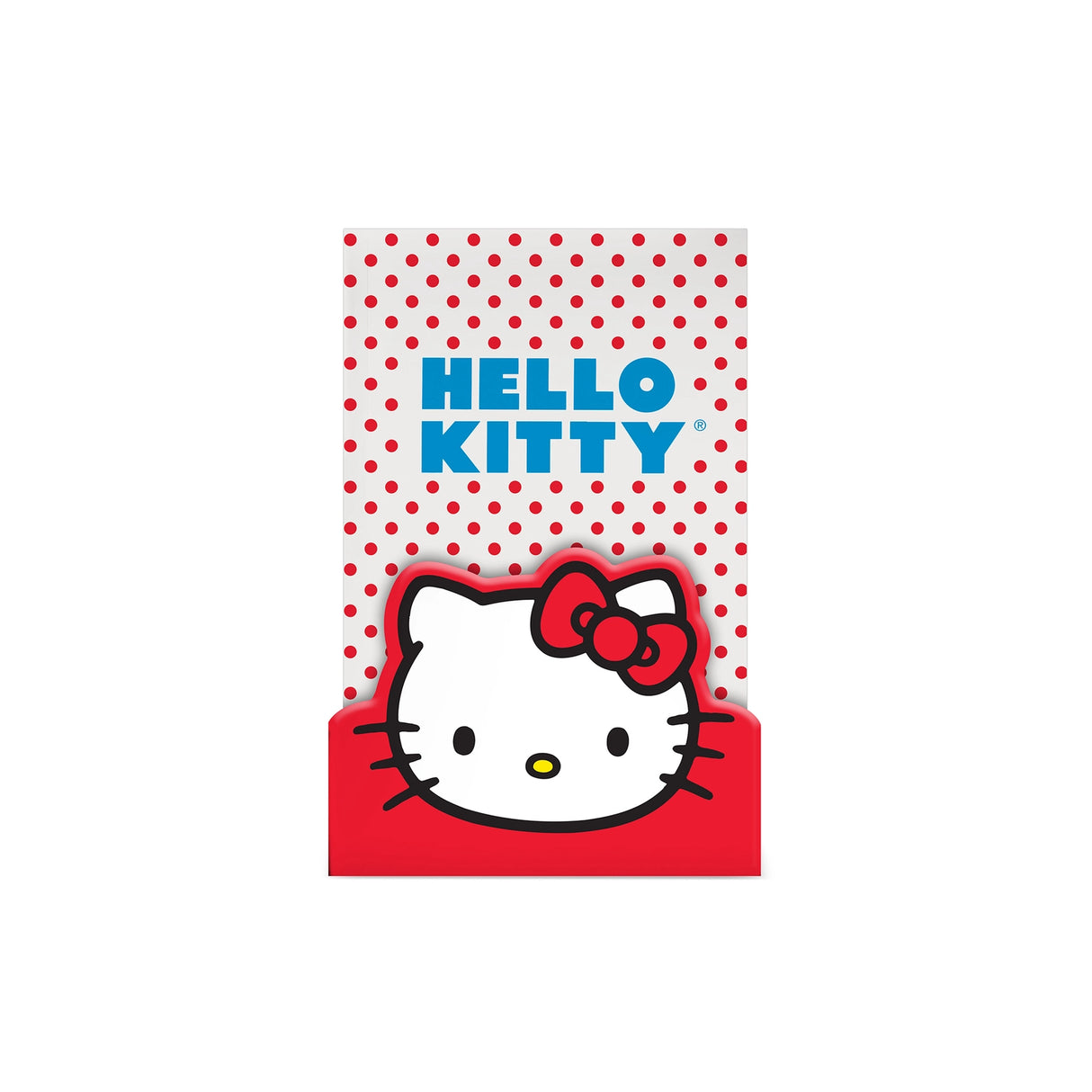Retro Hello Kitty Boxed Mini Notebook Trio
Jot down your best ideas with the Hello Kitty Boxed Mini Notebook Trio! Tucked inside an adorable Hello Kitty-shaped box, these three mini notebooks each feature a unique design that’s as sweet as can be. The charming box isn’t just for storage—it’s a collectible you’ll want to display! Perfect for doodles, notes, or on-the-go journaling, this set makes a delightful gift for any Hello Kitty fan. Whether treating yourself or surprising a friend, this trio adds a li