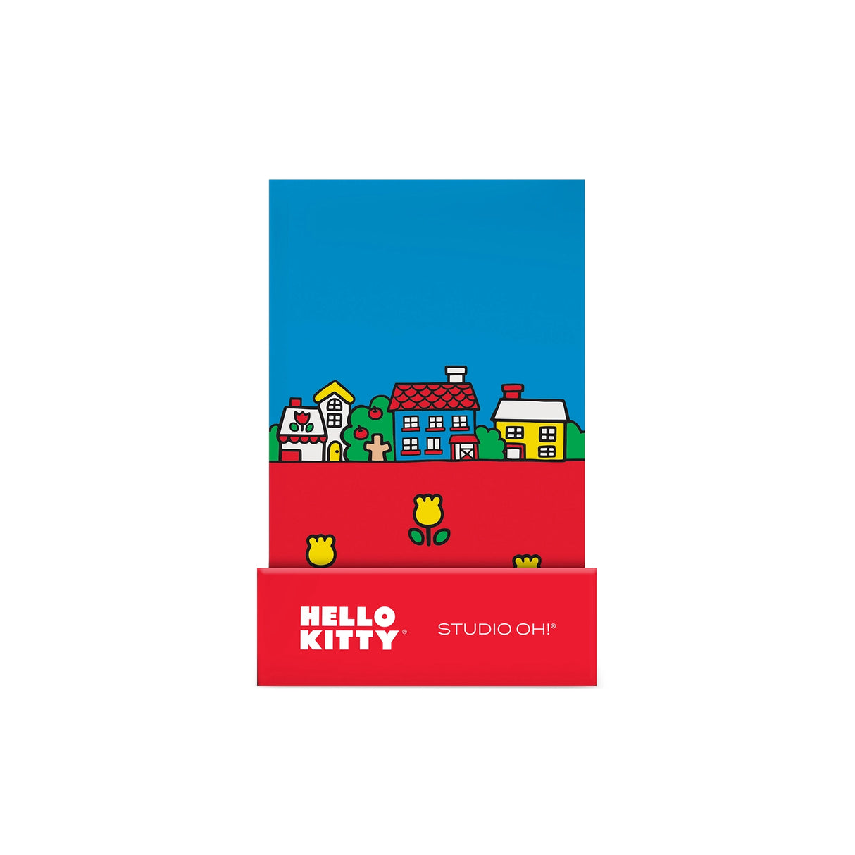 Retro Hello Kitty Boxed Mini Notebook Trio
Jot down your best ideas with the Hello Kitty Boxed Mini Notebook Trio! Tucked inside an adorable Hello Kitty-shaped box, these three mini notebooks each feature a unique design that’s as sweet as can be. The charming box isn’t just for storage—it’s a collectible you’ll want to display! Perfect for doodles, notes, or on-the-go journaling, this set makes a delightful gift for any Hello Kitty fan.