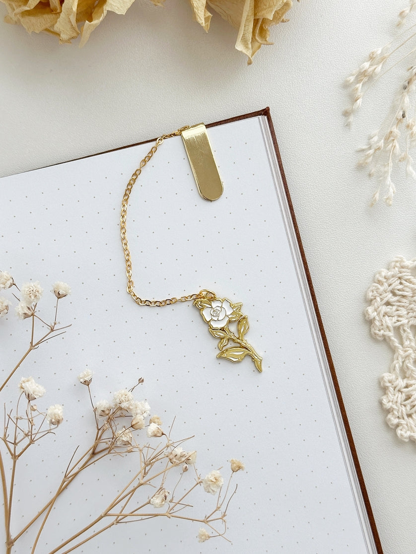 Libro de hechizos de rosas B5