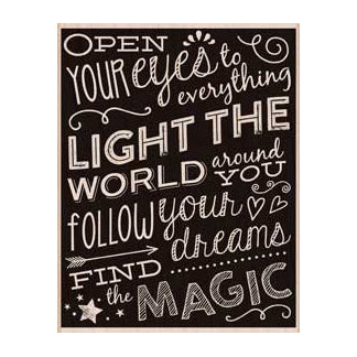 Encuentra el sello mágico