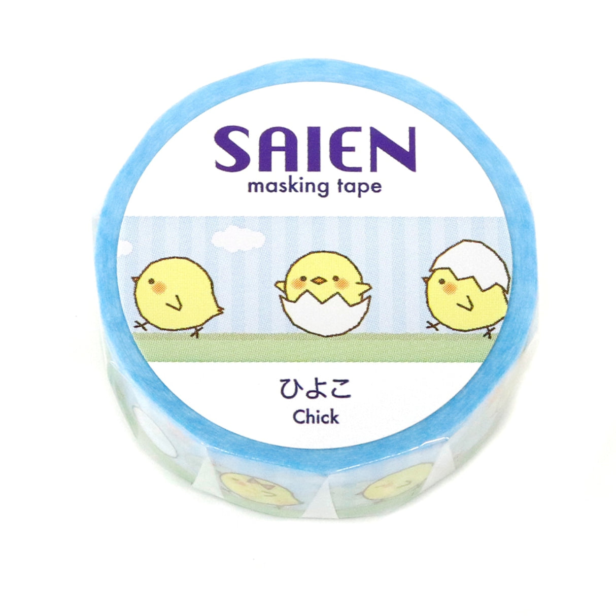 SAIEN Washi Tape - Chick