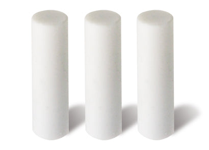 Replacement eraser for Grippen Pencil Holder & Extender - 3 pieces