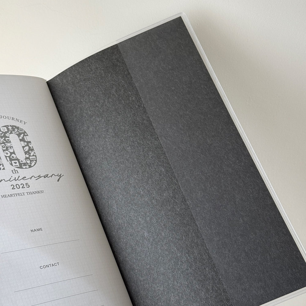 Take A Note Clear Cover SLIM