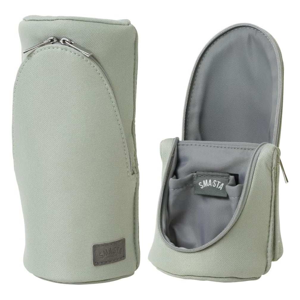 SMA STA Standing Pen Case Moss Gray