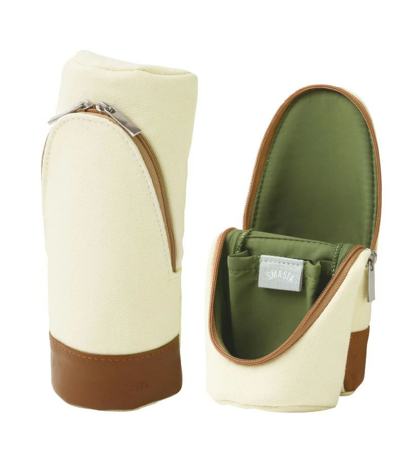SMA STA Standing Pen Case Ivory