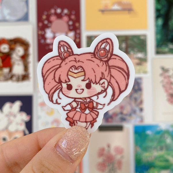 Sailor Chibiusa Sticker