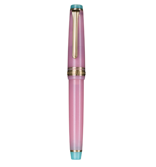 Sailor Pro Gear Slim - Solar Term Series Fountain Pen - Hagi