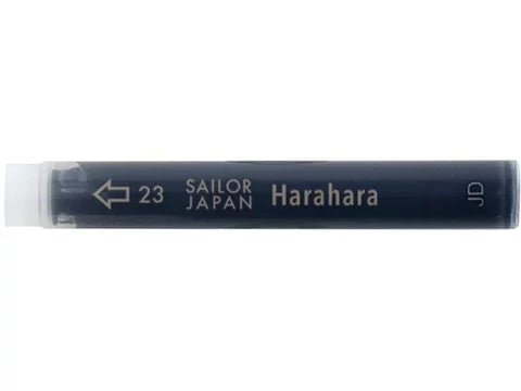 Sailor Shikiori Fountain Pen Ink Cartridges - Harahara