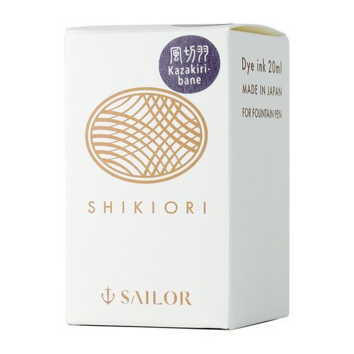 Sailor Shikiori Kazakiribane Ink 20ml