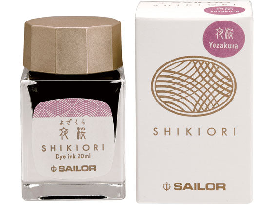 Tinta Sailor Shikiori Yozakura 20ml