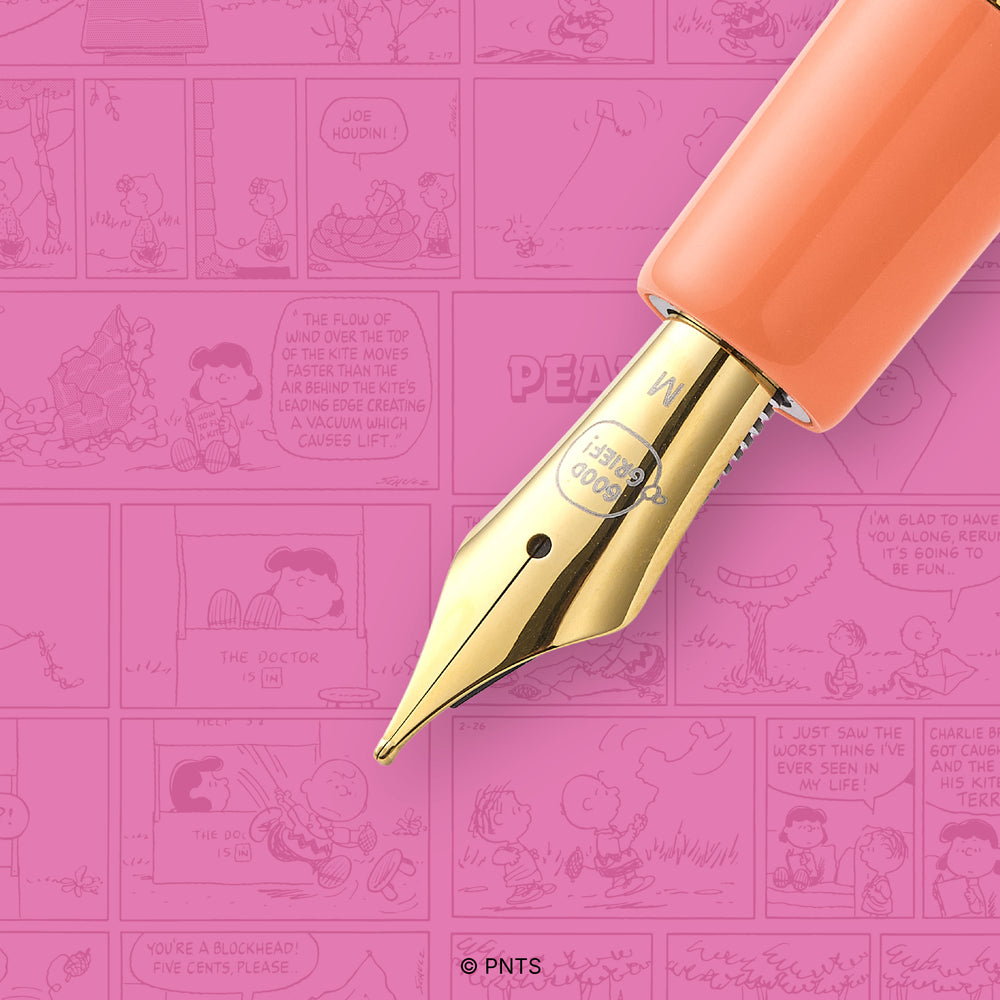 Esterbrook x PEANUTS Sally Estie