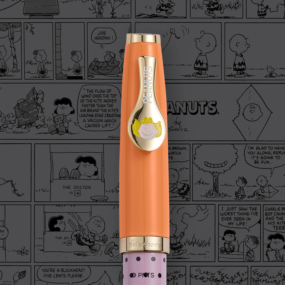 Esterbrook x PEANUTS Sally Estie