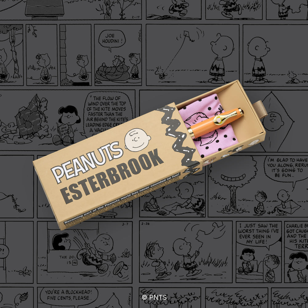 Esterbrook x PEANUTS Sally Estie