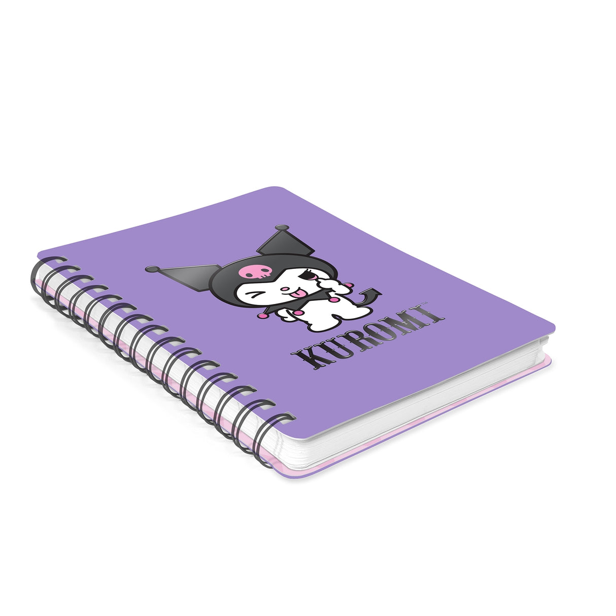 Sanrio Totally Kuromi™ Agatha Notebook