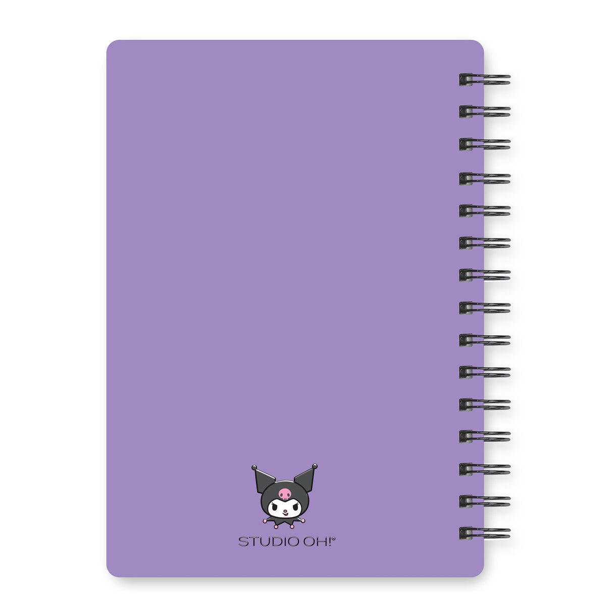 Sanrio Totally Kuromi™ Agatha Notebook