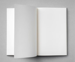 Dominant Industry Takasago Fountain Pen Notebook - A5 - Blank