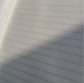 Dominant Industry Takasago Fountain Pen Notebook - A5 - Lined