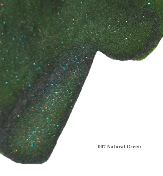 Dominant Industry Pearl Ink 25ml - Natural Green